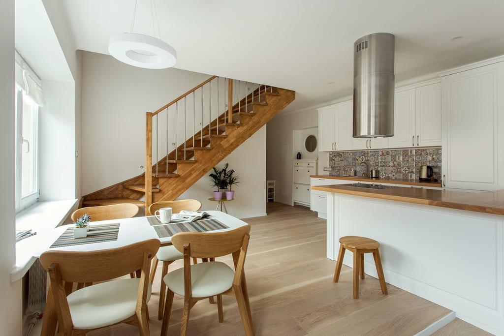 #Stayhere - Spacious 2Bdr Two Floor I Heart Of Old Town Βίλνιους Εξωτερικό φωτογραφία