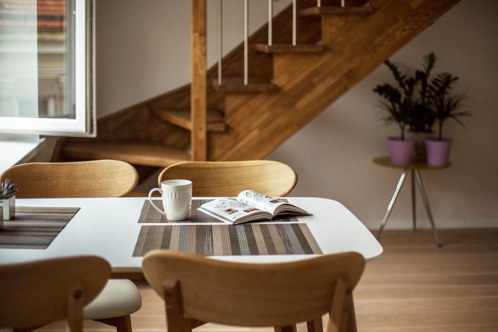 #Stayhere - Spacious 2Bdr Two Floor I Heart Of Old Town Βίλνιους Εξωτερικό φωτογραφία