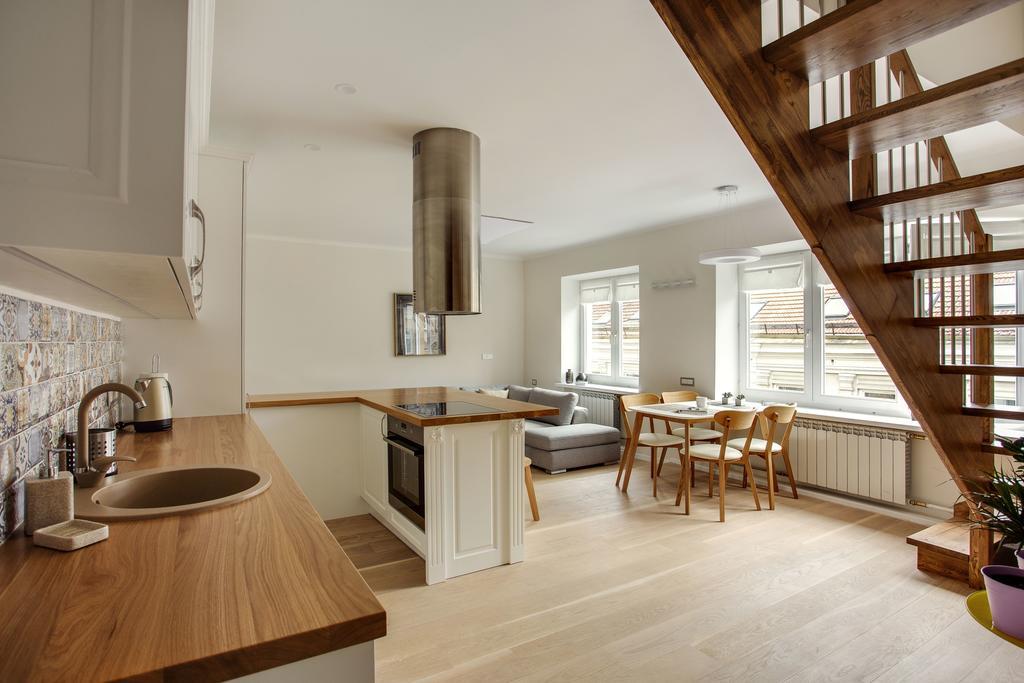 #Stayhere - Spacious 2Bdr Two Floor I Heart Of Old Town Βίλνιους Εξωτερικό φωτογραφία