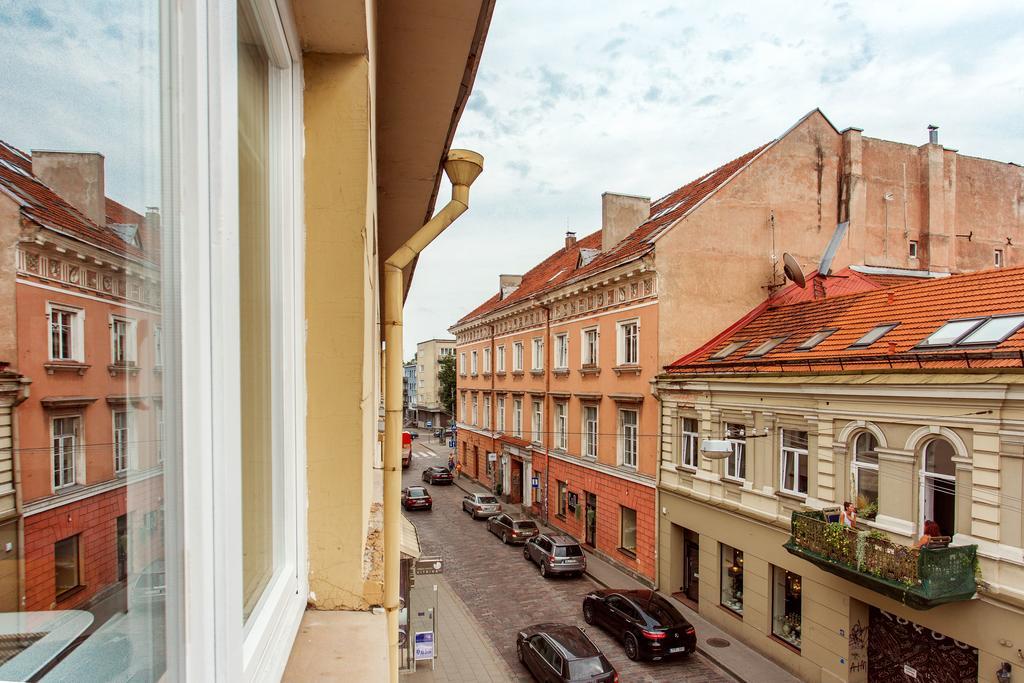 #Stayhere - Spacious 2Bdr Two Floor I Heart Of Old Town Βίλνιους Εξωτερικό φωτογραφία